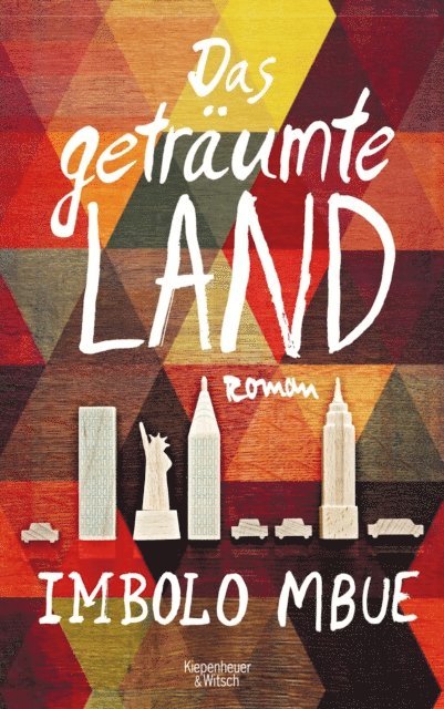 Imbolo Mbue - Das geträumte Land, E-bok