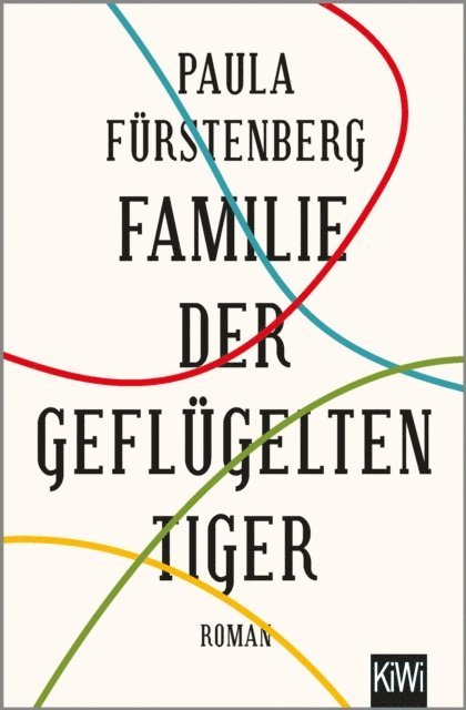 Paula Furstenberg - Familie der geflügelten Tiger, E-bok