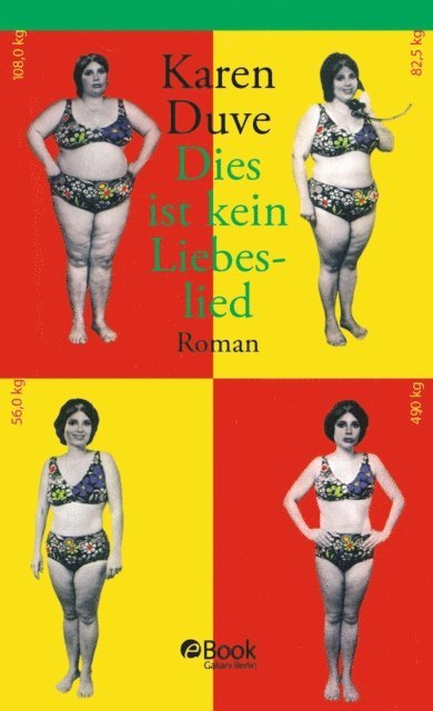 Karen Duve - Dies ist kein Liebeslied, E-bok