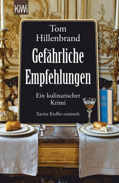 Tom Hillenbrand - Gefährliche Empfehlungen, E-bok. Tillgänglighet: Lägg i varukorg