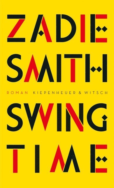 Zadie Smith - Swing Time, E-bok