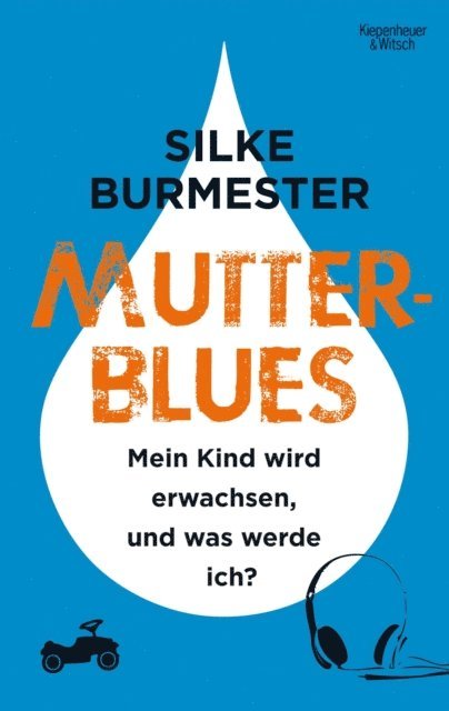 Silke Burmester - Mutterblues, E-bok