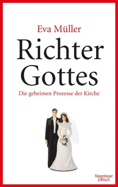 Eva Muller - Richter Gottes, E-bok