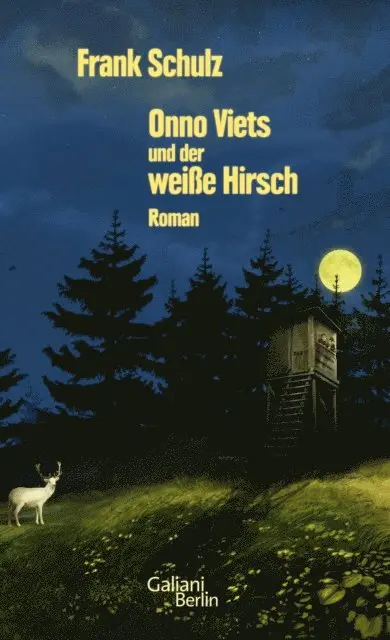 Frank Schulz - Onno Viets und der weiße Hirsch, E-bok. Tillgänglighet: Lägg i varukorg