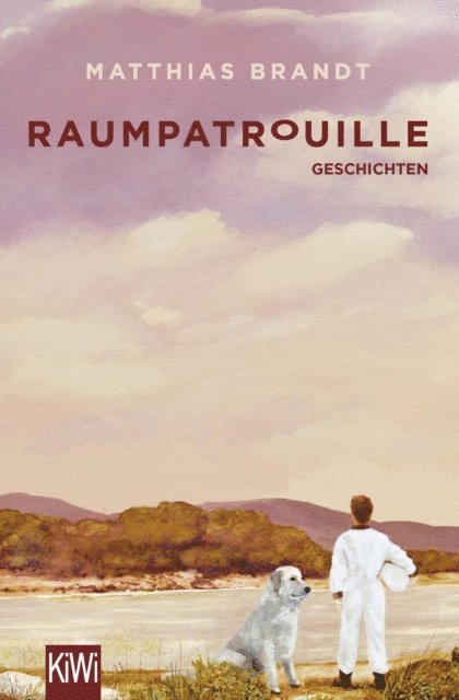 Matthias Brandt - Raumpatrouille, E-bok