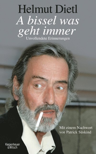 Helmut Dietl - A bissel was geht immer, E-bok