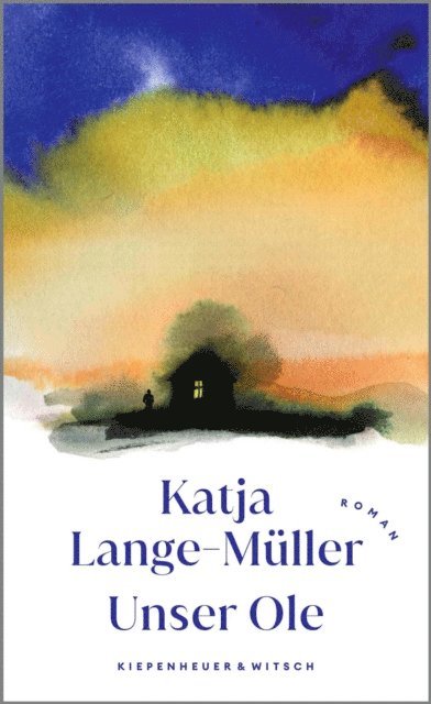 Katja Lange-Muller - Unser Ole, E-bok