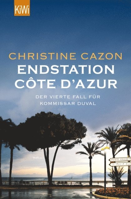 Christine Cazon - Endstation Côte d'Azur, E-bok