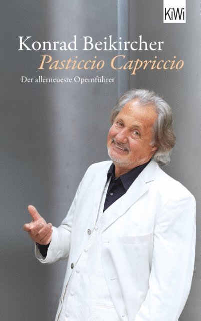 Konrad Beikircher - Pasticcio Capriccio, E-bok