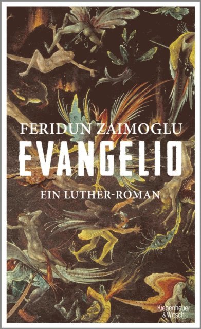 Feridun Zaimoglu - Evangelio, E-bok. Tillgänglighet: Lägg i varukorg
