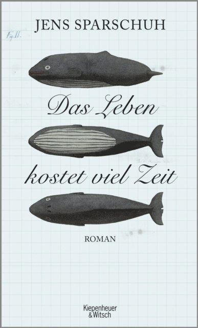 Jens Sparschuh - Das Leben kostet viel Zeit, E-bok