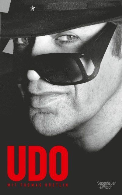 Thomas Huetlin, Udo Lindenberg - Udo, E-bok