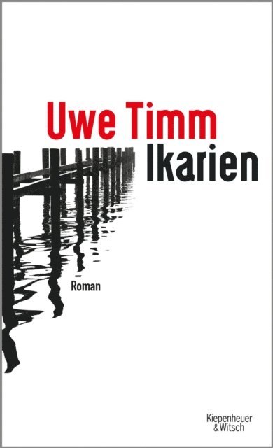 Uwe Timm - Ikarien, E-bok