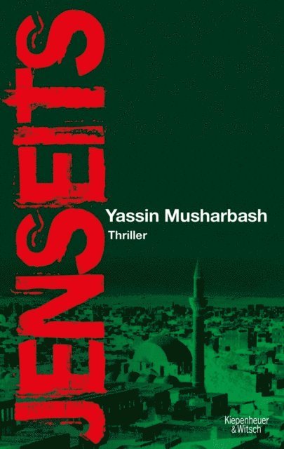 Yassin Musharbash - Jenseits, E-bok
