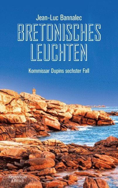 Jean-Luc Bannalec - Bretonisches Leuchten, E-bok