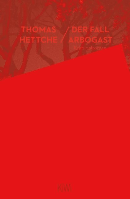 Thomas Hettche - Der Fall Arbogast, E-bok