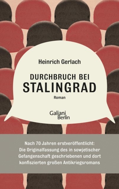 Heinrich Gerlach, Carsten Gansel - Durchbruch bei Stalingrad, E-bok