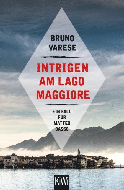 Bruno Varese - Intrigen am Lago Maggiore, E-bok