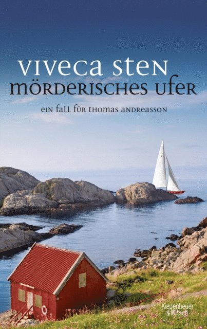 Viveca Sten - Mörderisches Ufer, E-bok