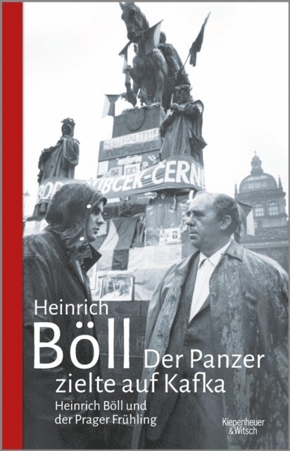 Heinrich Boll - Der Panzer zielte auf Kafka, E-bok