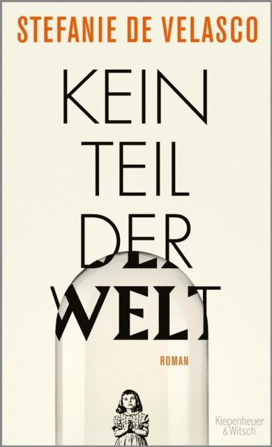 Stefanie de Velasco - Kein Teil der Welt, E-bok