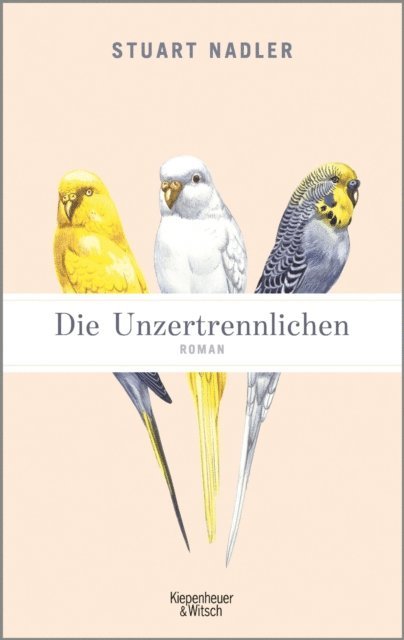Stuart Nadler - Die Unzertrennlichen, E-bok