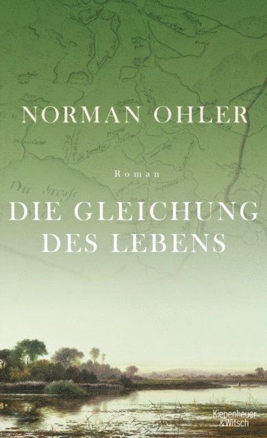 Norman Ohler - Die Gleichung des Lebens, E-bok