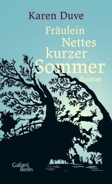 Karen Duve - Fräulein Nettes kurzer Sommer, E-bok