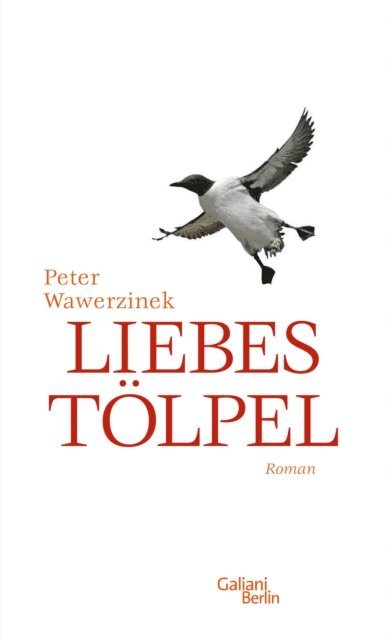 Peter Wawerzinek - Liebestölpel, E-bok