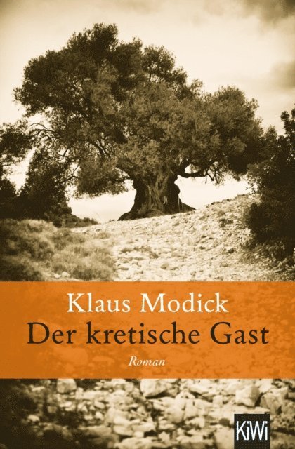 Klaus Modick - Der kretische Gast, E-bok
