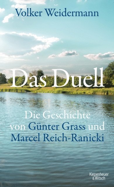 Volker Weidermann - Das Duell, E-bok