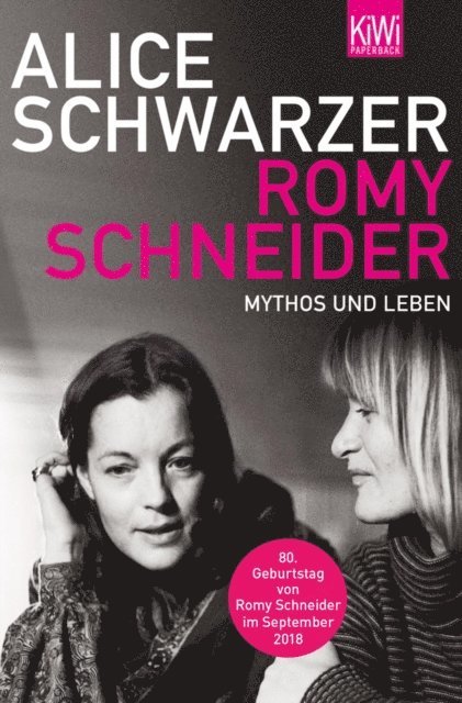 Alice Schwarzer - Romy Schneider, E-bok