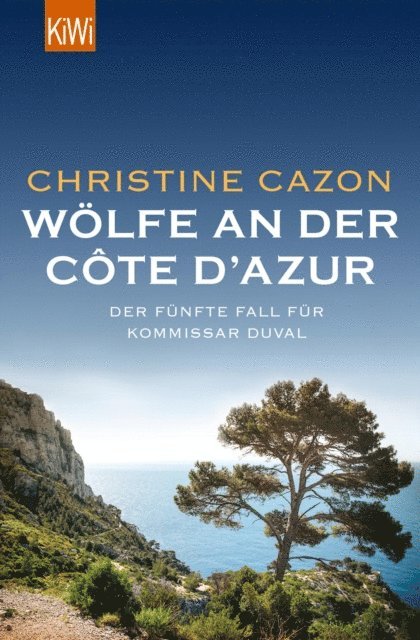 Christine Cazon - Wölfe an der Côte d'Azur, E-bok