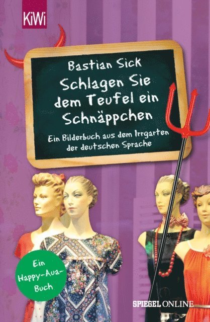 Bastian Sick - "Schlagen Sie dem Teufel ein Schnäppchen", E-bok