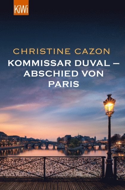 Christine Cazon - Kommissar Duval – Abschied von Paris, E-bok