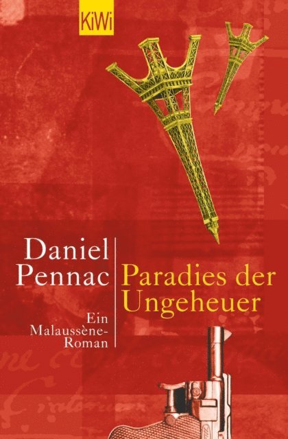 Daniel Pennac - Paradies der Ungeheuer, E-bok