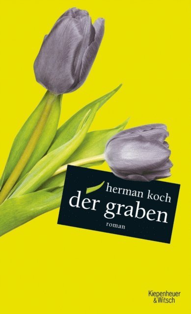 Herman Koch - Der Graben, E-bok