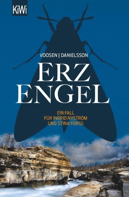Kerstin Signe Danielsson, Roman Voosen - Erzengel, E-bok