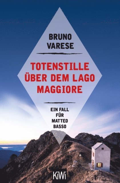 Bruno Varese - Totenstille über dem Lago Maggiore, E-bok