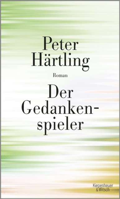 Peter Hartling - Der Gedankenspieler, E-bok