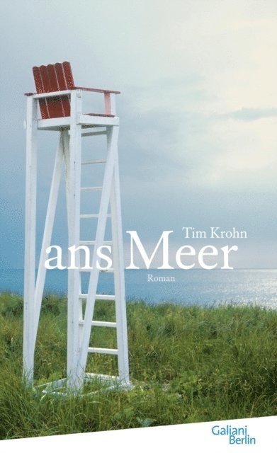 Tim Krohn - Ans Meer, E-bok