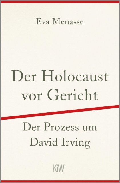 Eva Menasse - Der Holocaust vor Gericht, E-bok