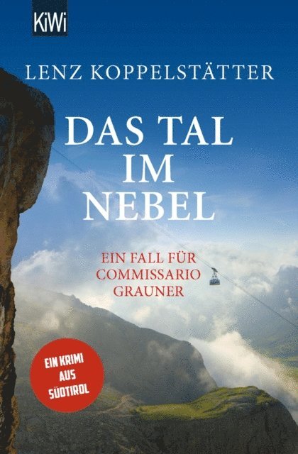 Lenz Koppelstatter - Das Tal im Nebel, E-bok
