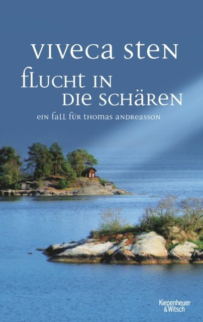 Viveca Sten - Flucht in die Schären, E-bok