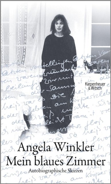 Brigitte Landes, Angela Winkler - Mein blaues Zimmer, E-bok