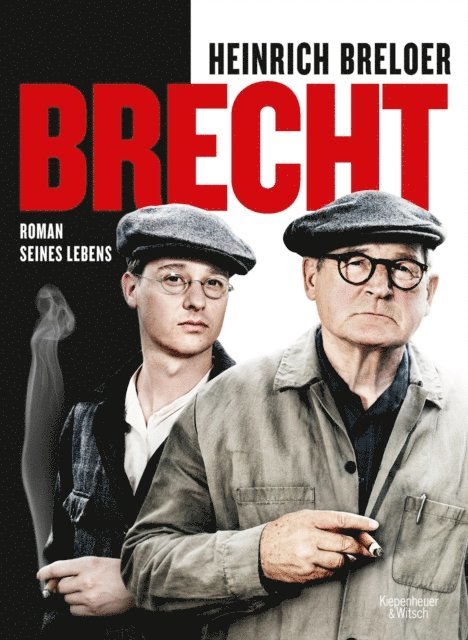 Heinrich Breloer - Brecht, E-bok