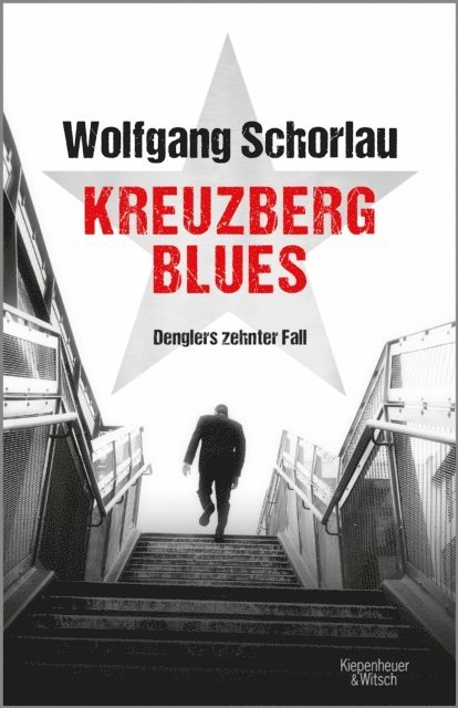 Wolfgang Schorlau - Kreuzberg Blues, E-bok