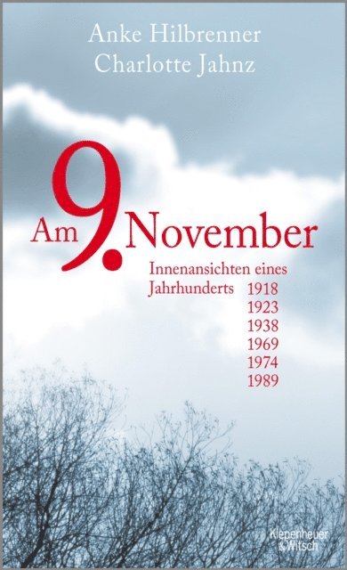 Charlotte Jahnz, Anke Hilbrenner - Am 9. November, E-bok