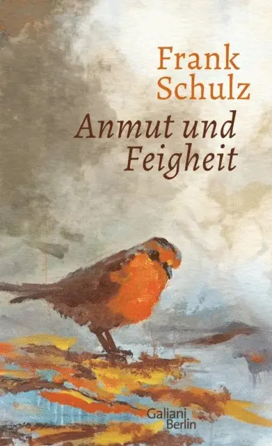 Frank Schulz - Anmut und Feigheit, E-bok. Tillgänglighet: Lägg i varukorg