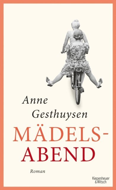 Anne Gesthuysen - Mädelsabend, E-bok